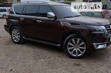 Позашляховик / Кросовер Nissan Armada 2020 в Славутичі