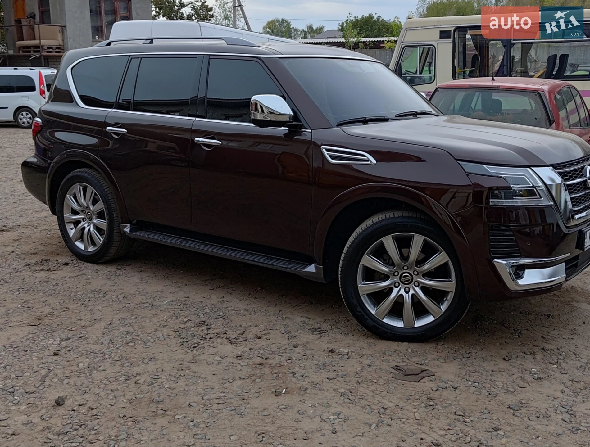 2020 Nissan Armada - мініатюра 2