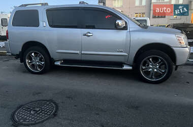 Внедорожник / Кроссовер Nissan Armada 2006 в Киеве