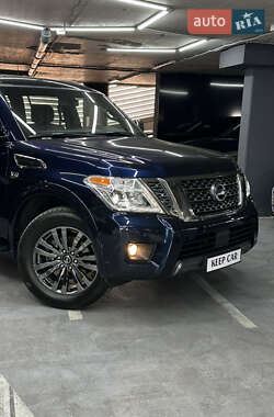 Позашляховик / Кросовер Nissan Armada 2018 в Одесі