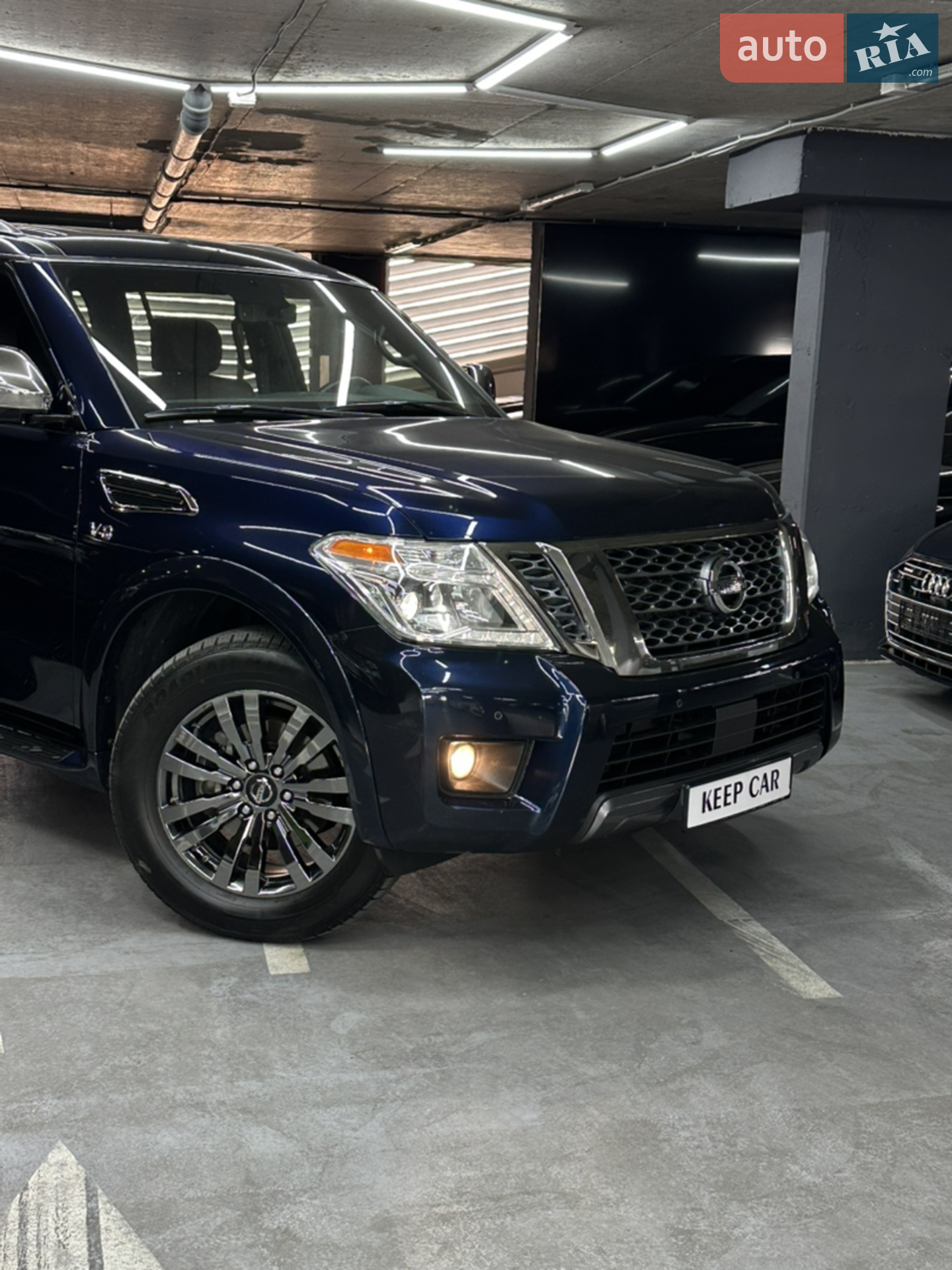 2018 Nissan Armada - мініатюра 2