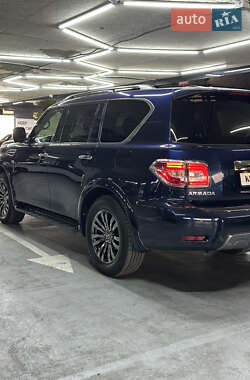 Позашляховик / Кросовер Nissan Armada 2018 в Одесі