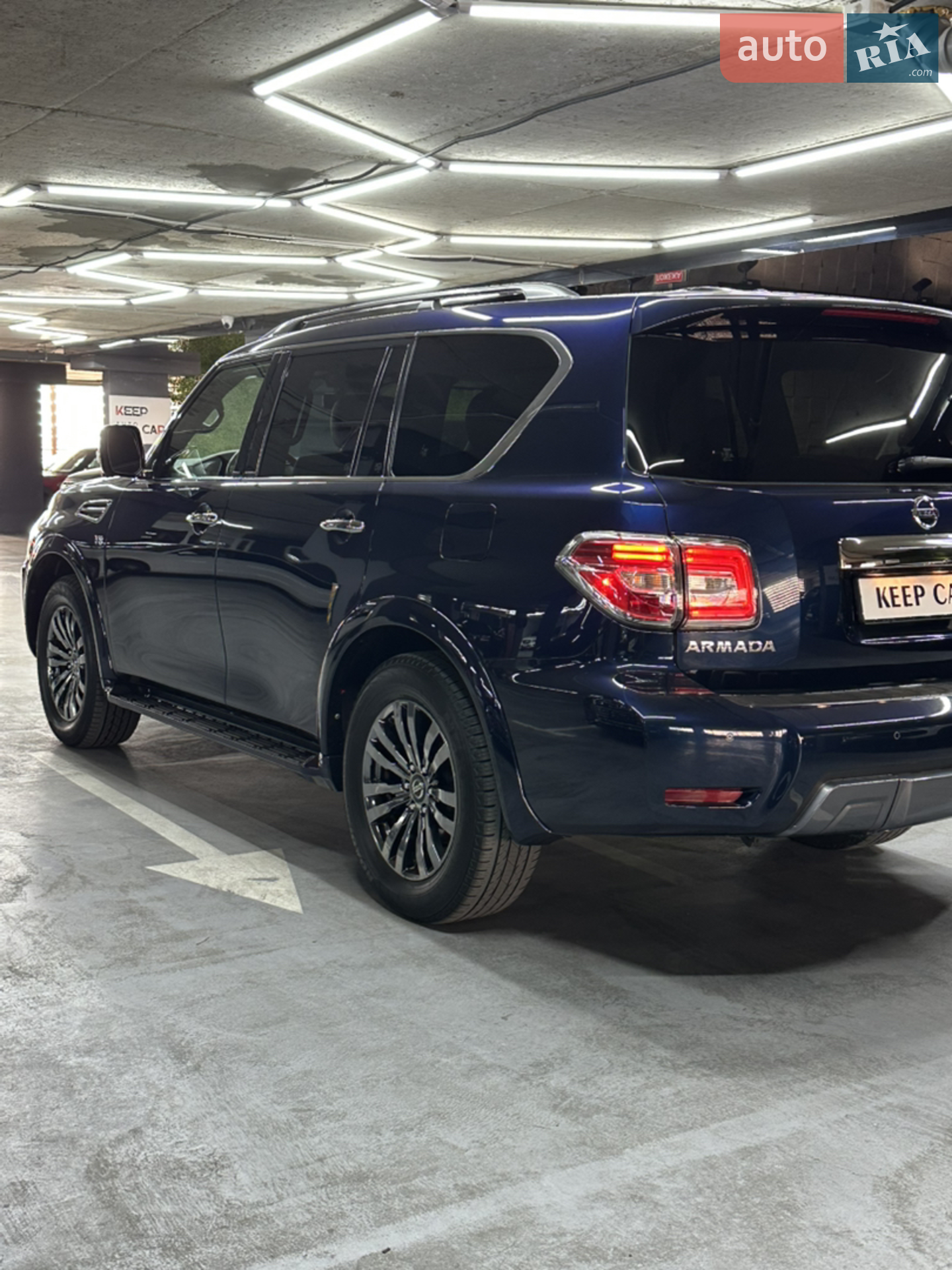 2018 Nissan Armada - мініатюра 9