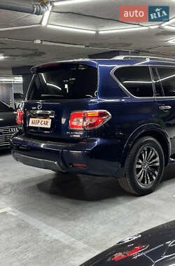 Позашляховик / Кросовер Nissan Armada 2018 в Одесі