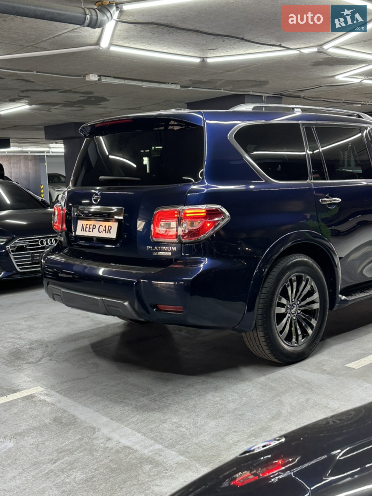 2018 Nissan Armada - мініатюра 14