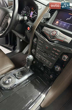 Позашляховик / Кросовер Nissan Armada 2018 в Одесі