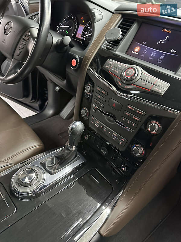 Позашляховик / Кросовер Nissan Armada 2018 в Одесі