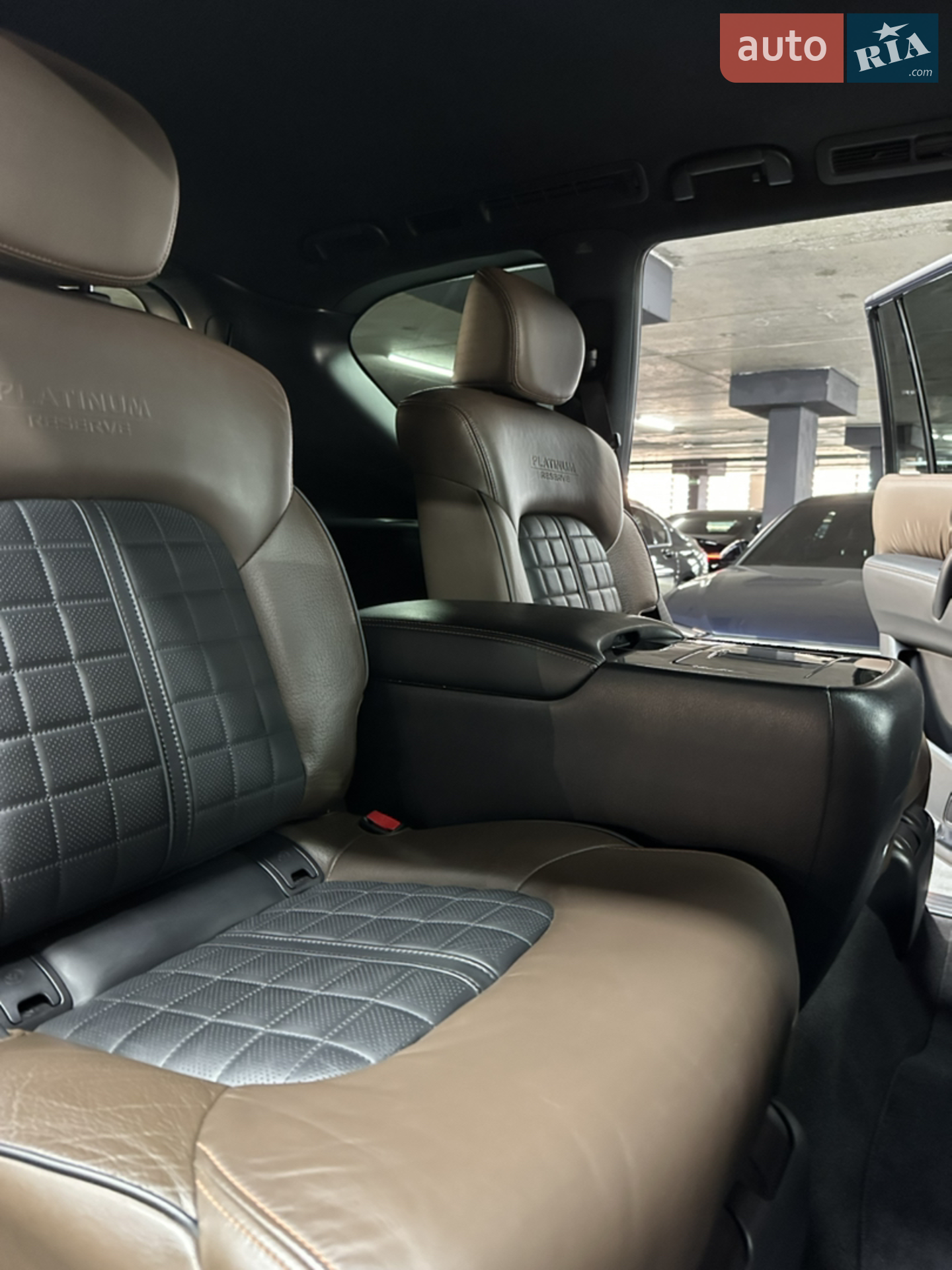 2018 Nissan Armada - мініатюра 24