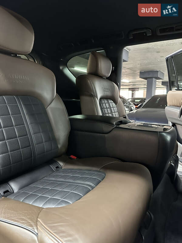 Позашляховик / Кросовер Nissan Armada 2018 в Одесі