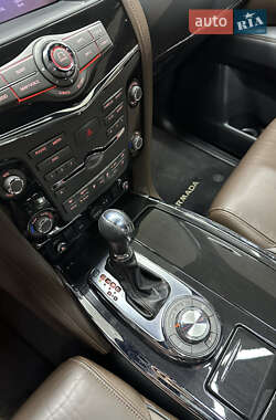 Позашляховик / Кросовер Nissan Armada 2018 в Одесі