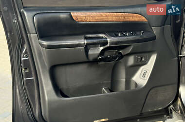 Позашляховик / Кросовер Nissan Armada 2008 в 