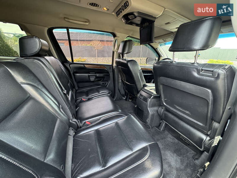 Внедорожник / Кроссовер Nissan Armada 2008 в Тернополе