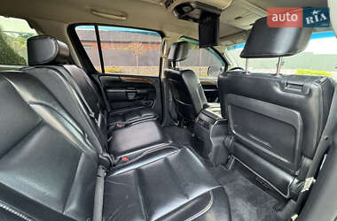Позашляховик / Кросовер Nissan Armada 2008 в 
