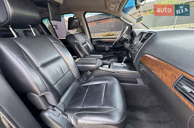 Позашляховик / Кросовер Nissan Armada 2008 в 