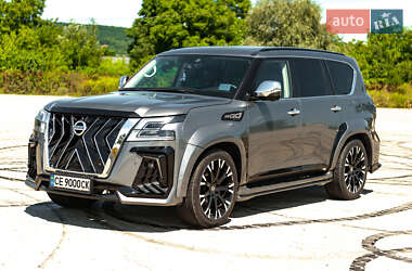 Позашляховик / Кросовер Nissan Armada 2018 в Чернівцях