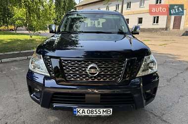 Внедорожник / Кроссовер Nissan Armada 2018 в Киеве