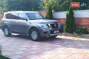Позашляховик / Кросовер Nissan Armada 2016 в Чернігові