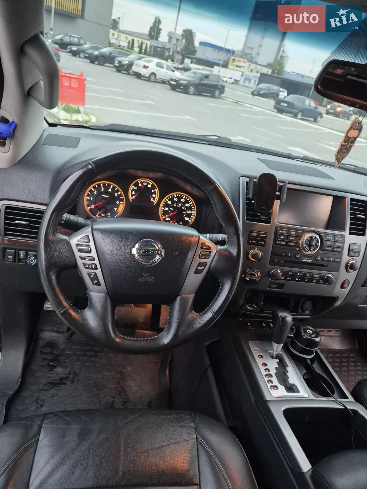 2014 Nissan Armada - мініатюра 9