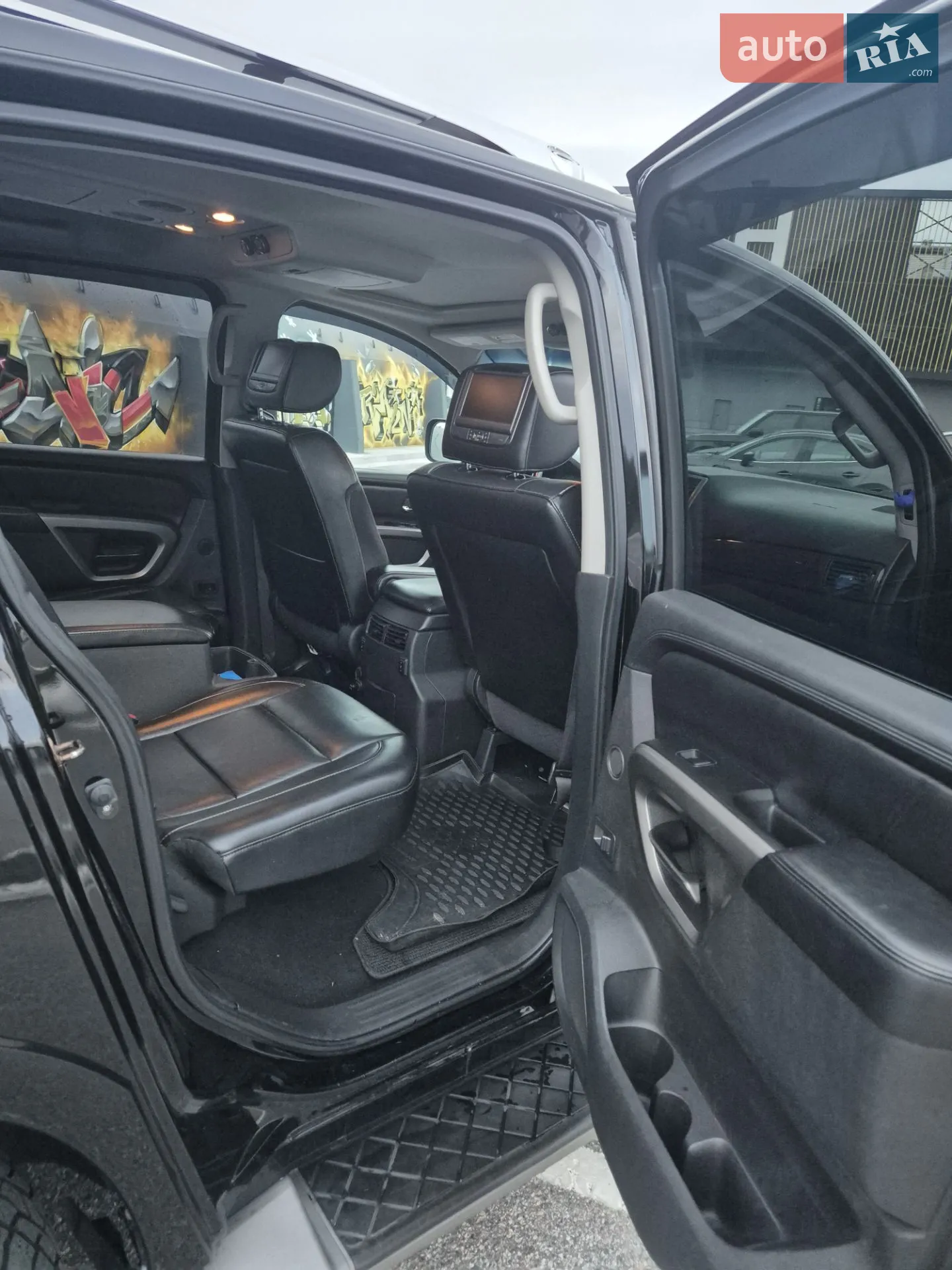 2014 Nissan Armada - мініатюра 15