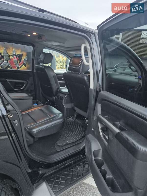 Внедорожник / Кроссовер Nissan Armada 2014 в Киеве