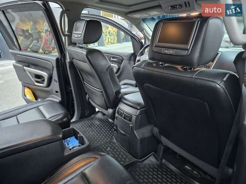 Внедорожник / Кроссовер Nissan Armada 2014 в Киеве