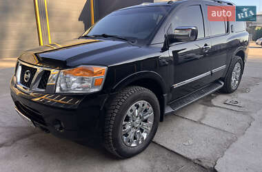 Внедорожник / Кроссовер Nissan Armada 2014 в Киеве