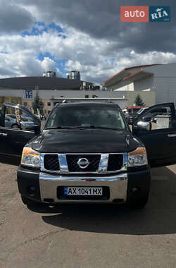 Позашляховик / Кросовер Nissan Armada 2004 в Києві