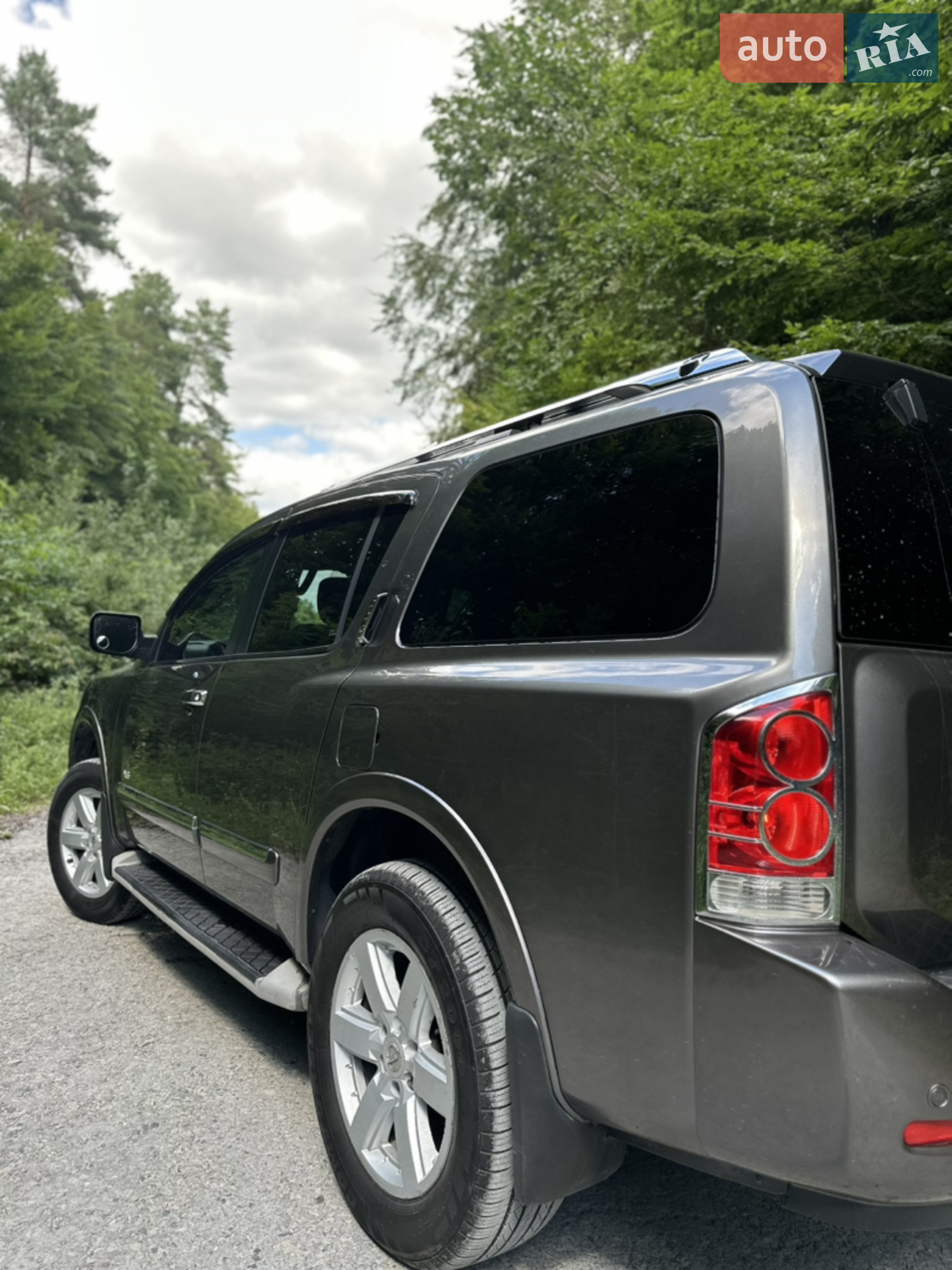 2011 Nissan Armada - мініатюра 8