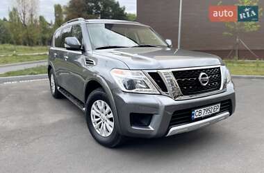 Позашляховик / Кросовер Nissan Armada 2016 в Чернігові