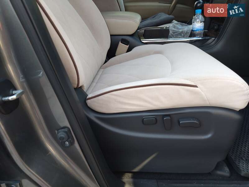 Внедорожник / Кроссовер Nissan Armada 2016 в Чернигове фото 21 Внедорожник / Кроссовер Nissan Armada 2016 в Чернигове