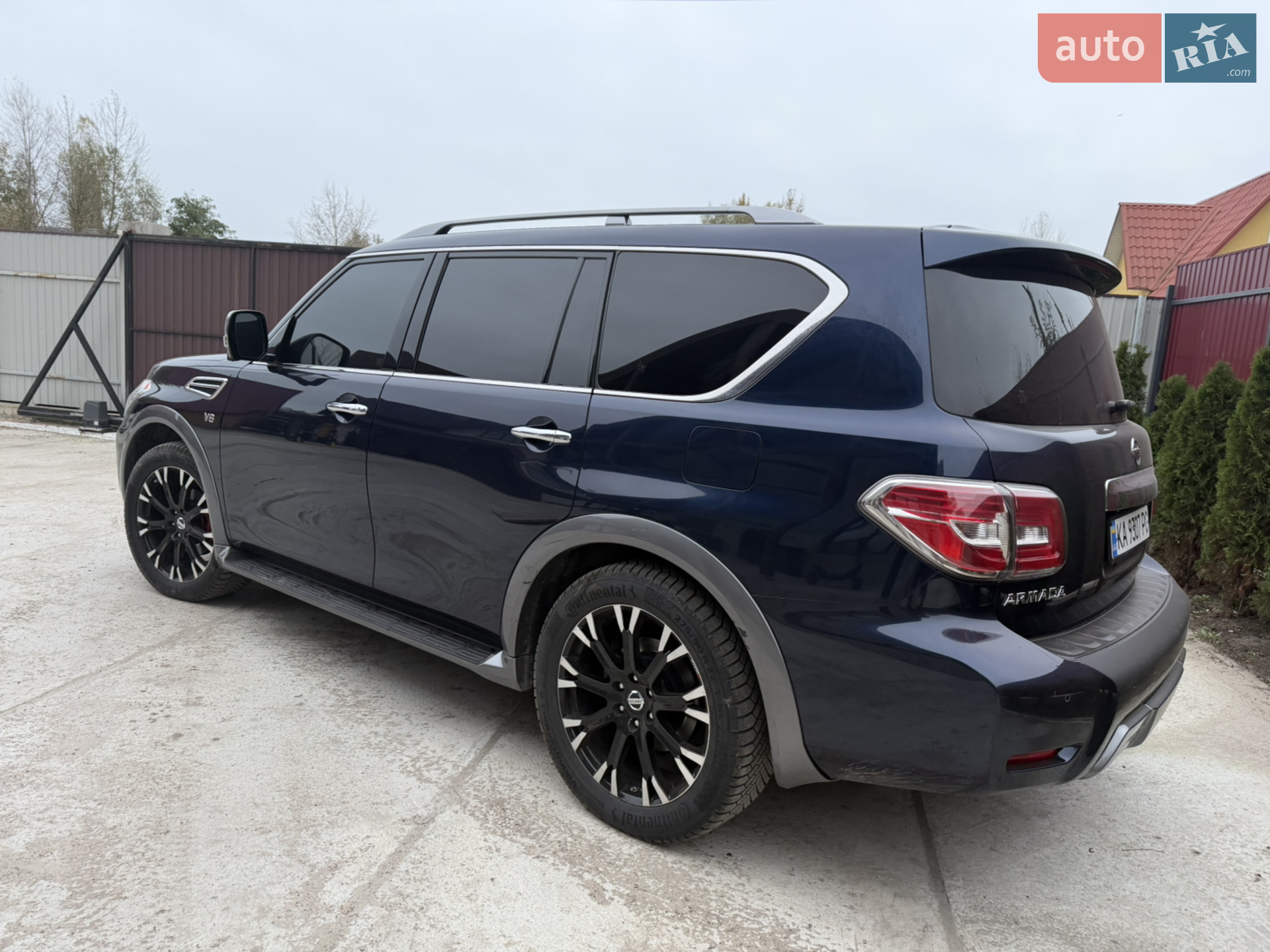 2018 Nissan Armada - мініатюра 2