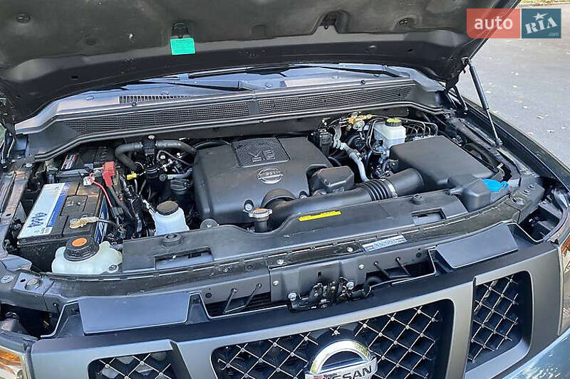 Внедорожник / Кроссовер Nissan Armada 2013 в Киеве фото 21 Внедорожник / Кроссовер Nissan Armada 2013 в Киеве