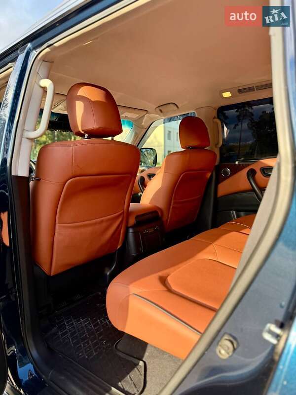 Внедорожник / Кроссовер Nissan Armada 2018 в Ивано-Франковске фото 15 Внедорожник / Кроссовер Nissan Armada 2018 в Ивано-Франковске