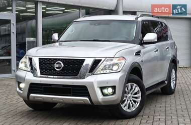 Внедорожник / Кроссовер Nissan Armada 2016 в Днепре