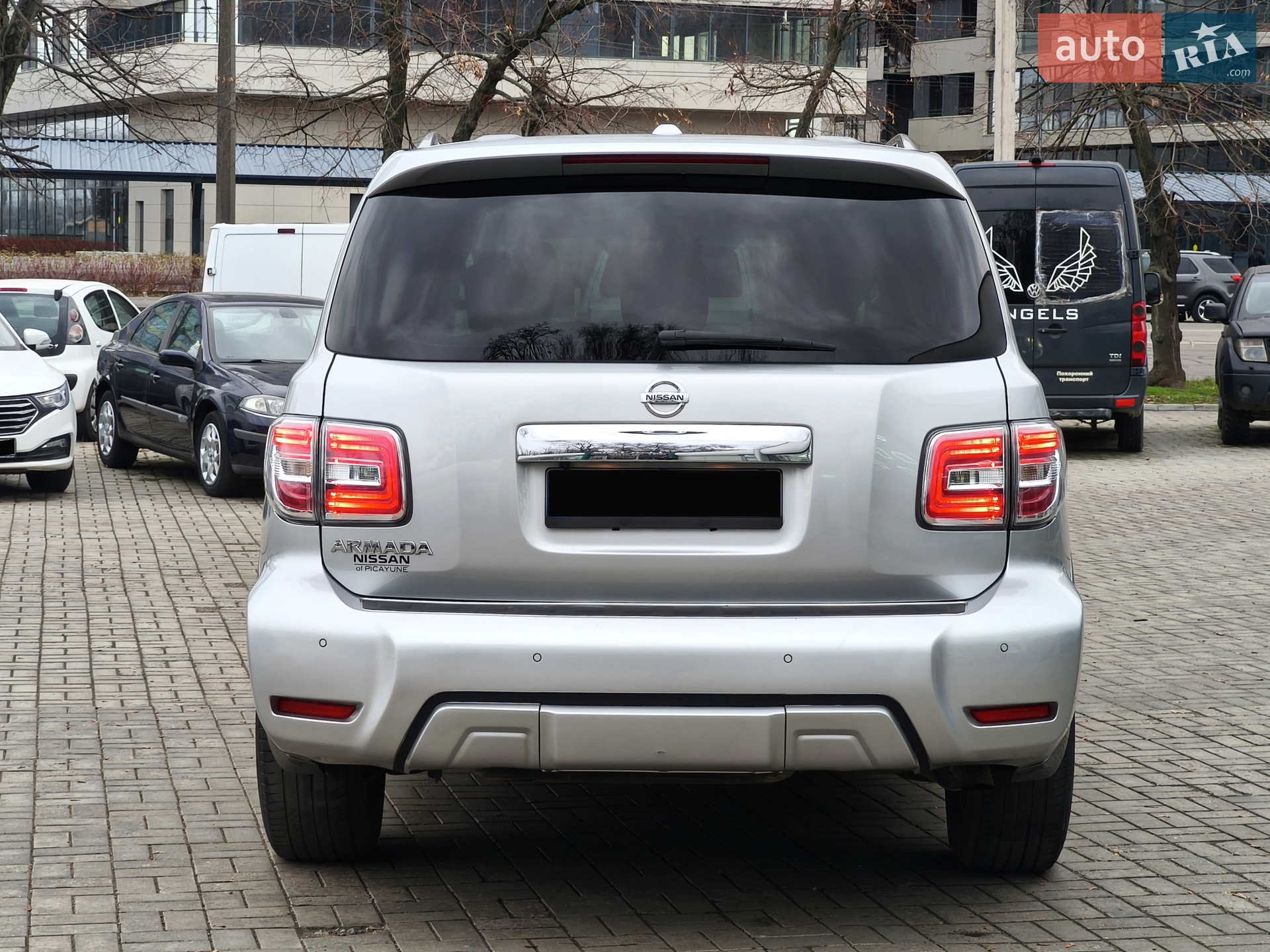 2016 Nissan Armada - мініатюра 7