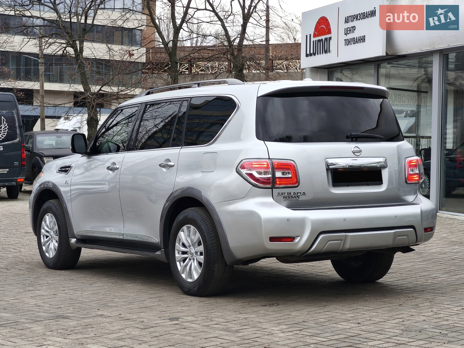 2016 Nissan Armada - мініатюра 10