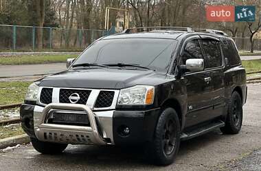 Позашляховик / Кросовер Nissan Armada 2005 в Одесі