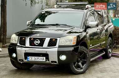 Позашляховик / Кросовер Nissan Armada 2006 в Одесі