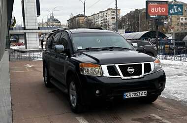 Внедорожник / Кроссовер Nissan Armada 2007 в Киеве