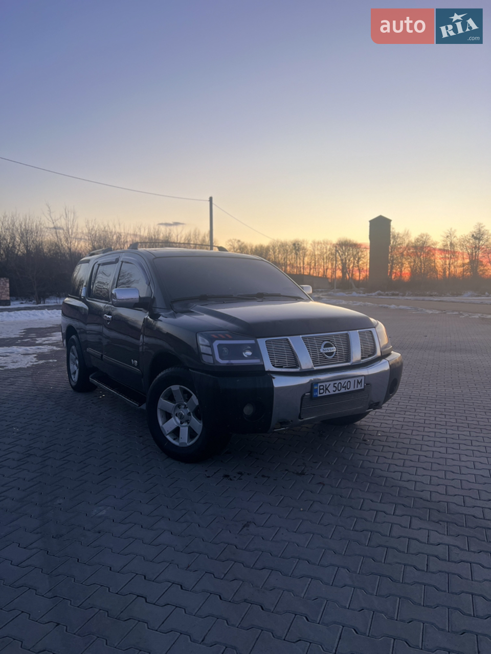 2020 Nissan Armada - мініатюра 9