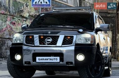 Позашляховик / Кросовер Nissan Armada 2006 в Одесі