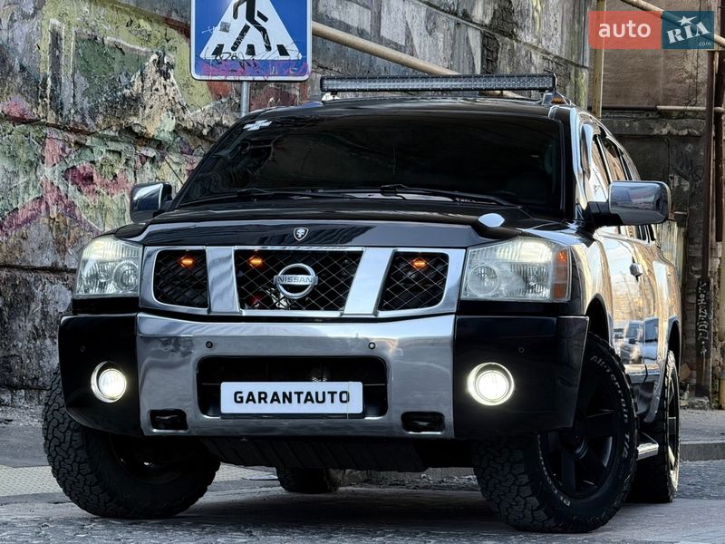 Nissan Armada 2006