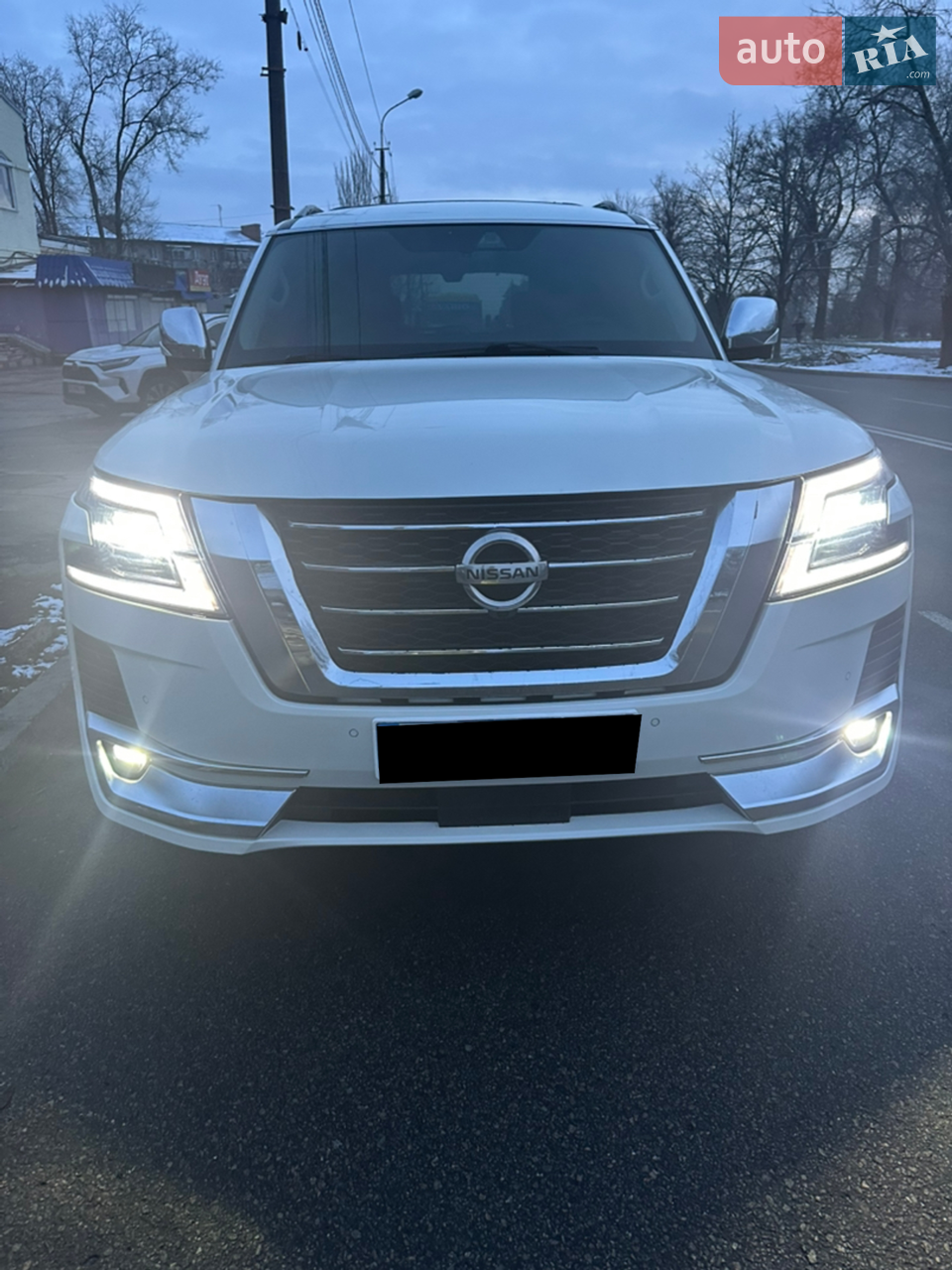 2018 Nissan Armada - мініатюра 8