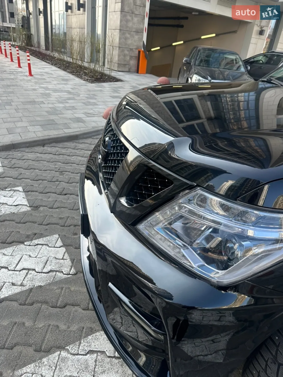 2017 Nissan Armada - мініатюра 20