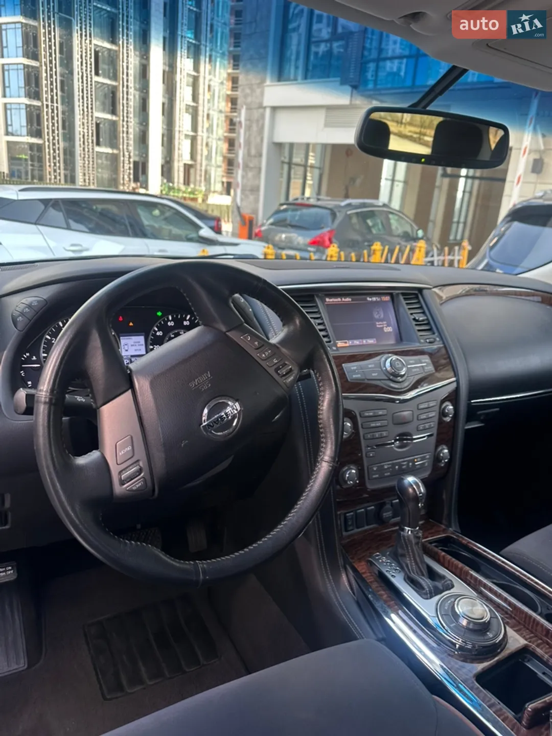 2017 Nissan Armada - мініатюра 27