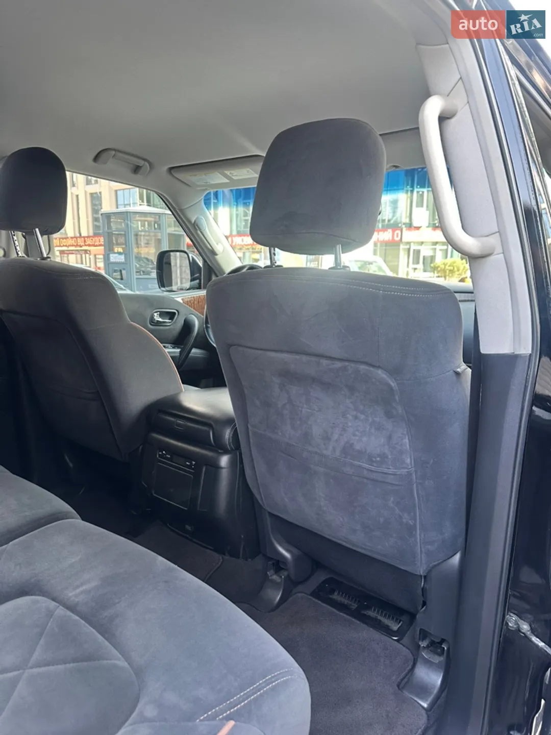 2017 Nissan Armada - мініатюра 37