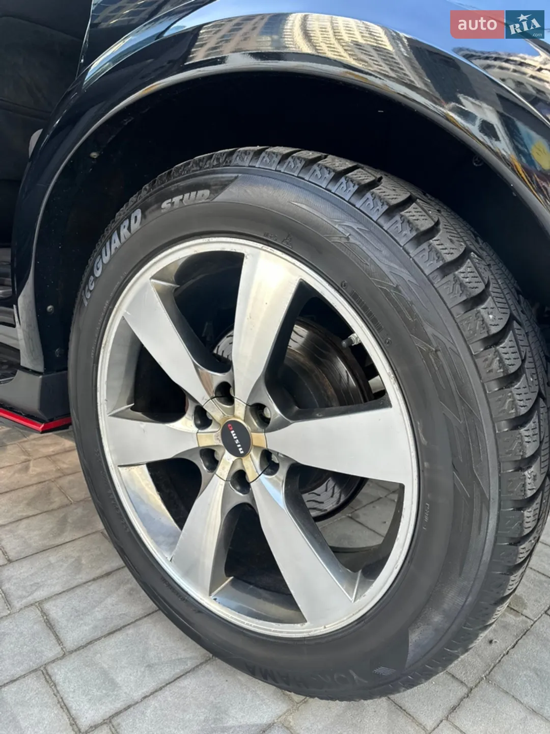 2017 Nissan Armada - мініатюра 42