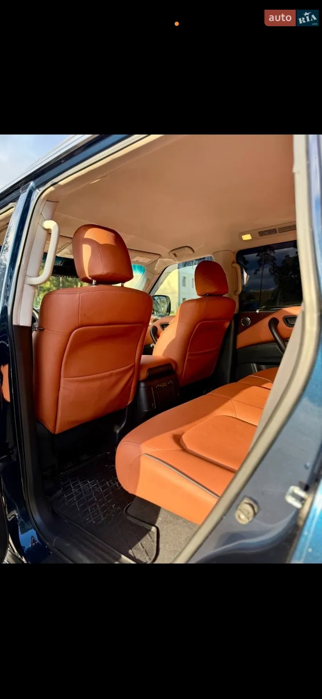 2018 Nissan Armada - мініатюра 4