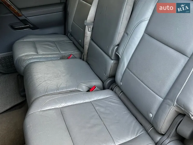 Nissan Armada 2004 VIN 5N1AA08B44N709431 фото оголошення 15 з 45