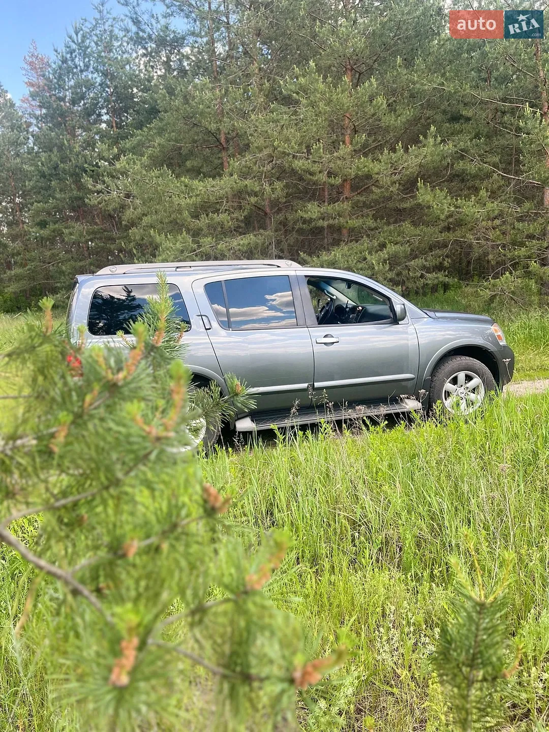 2013 Nissan Armada - мініатюра 9